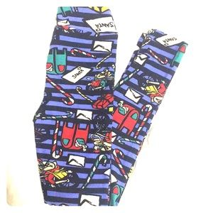 Lularoe kids leggings